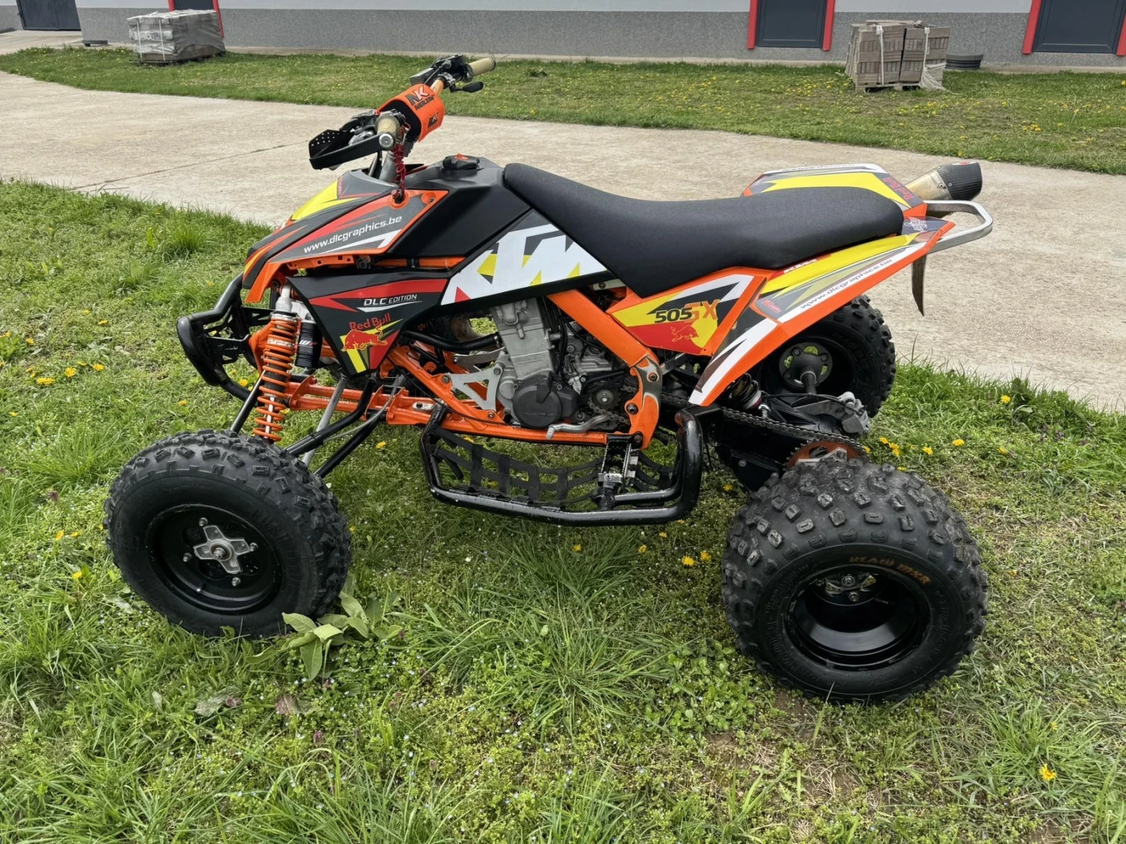 Ktm 525 XC - изображение 10