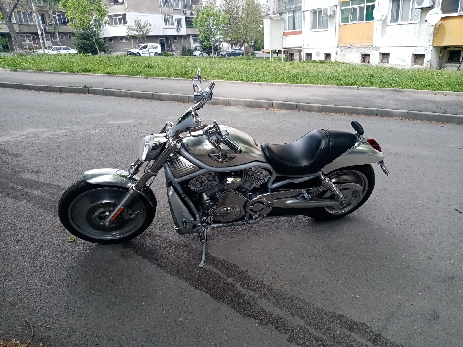 Harley-Davidson V-Rod Special edition Harley - изображение 7