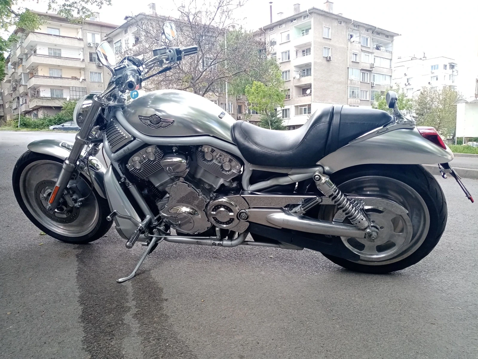 Harley-Davidson V-Rod Special edition Harley - изображение 5
