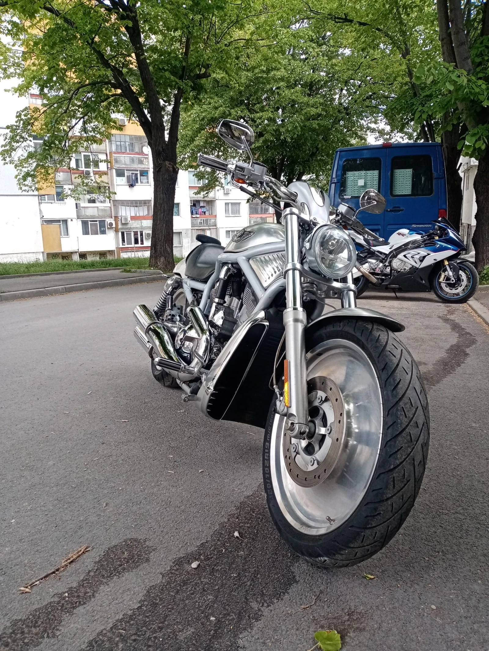 Harley-Davidson V-Rod Special edition Harley - изображение 2