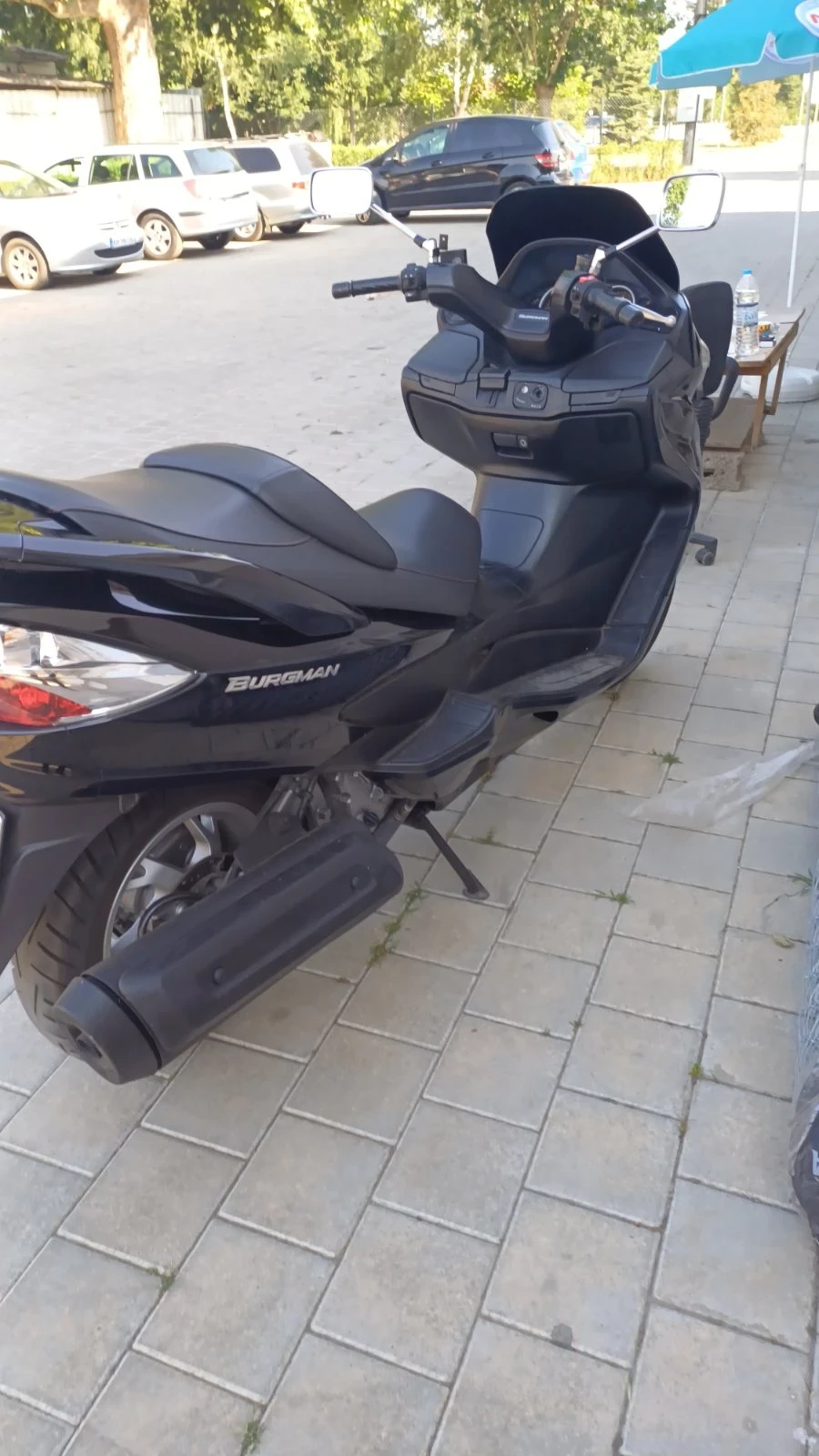 Suzuki Burgman | Mobile.bg   4