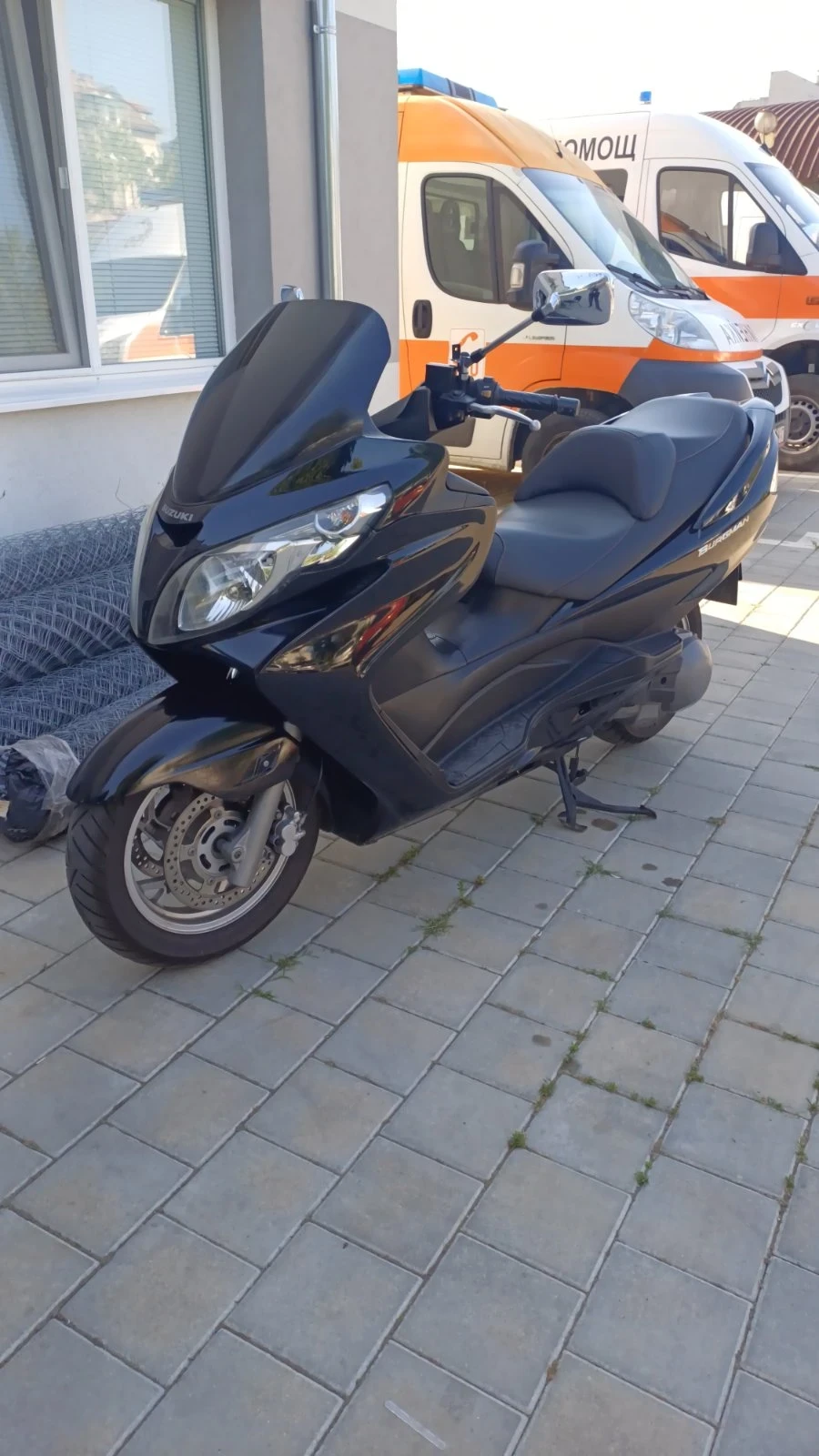 Suzuki Burgman | Mobile.bg   2