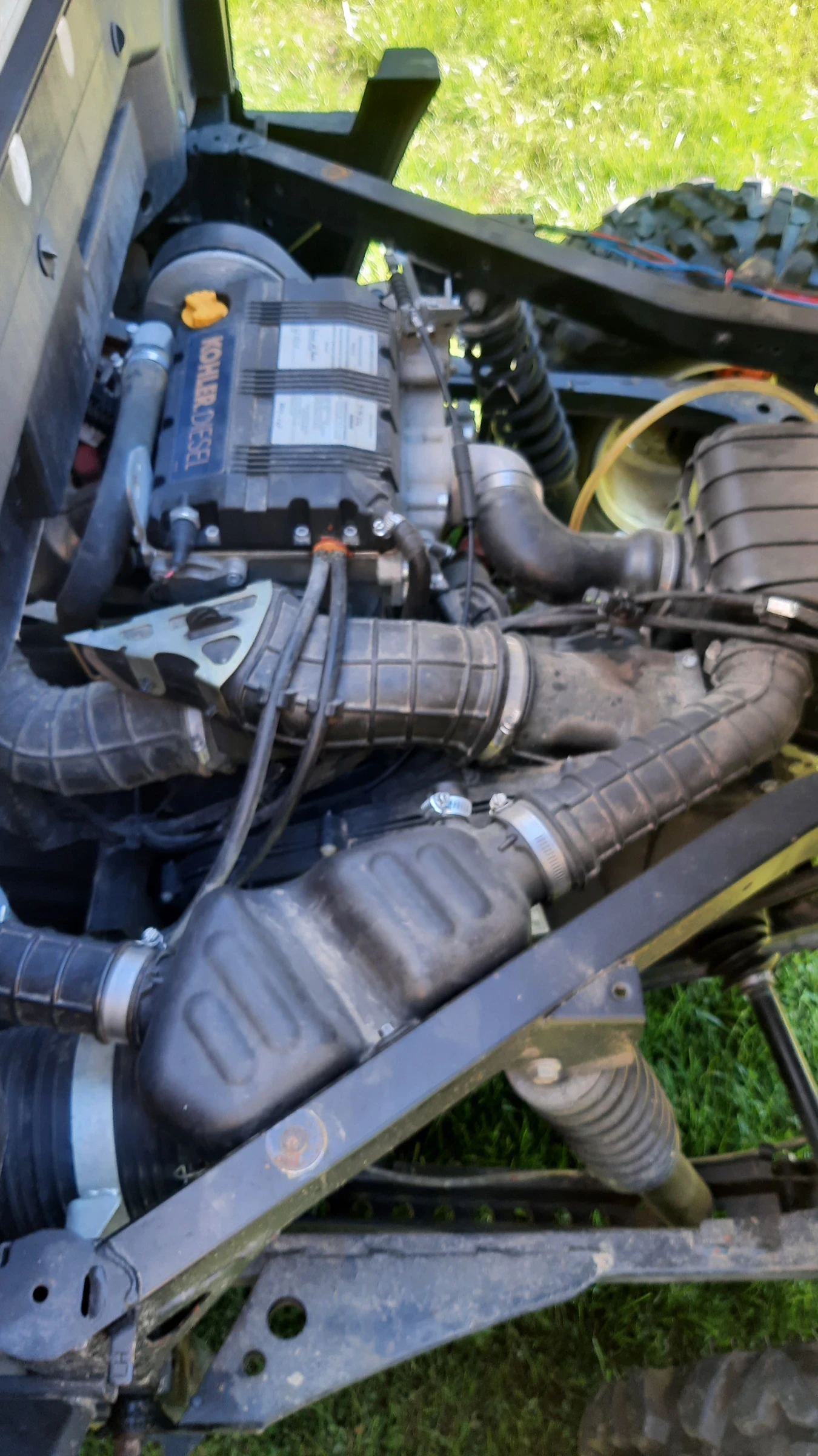 Polaris Ranger Bobcat 3400xl, снимка 5 - Мотоциклети и мототехника - 54009948