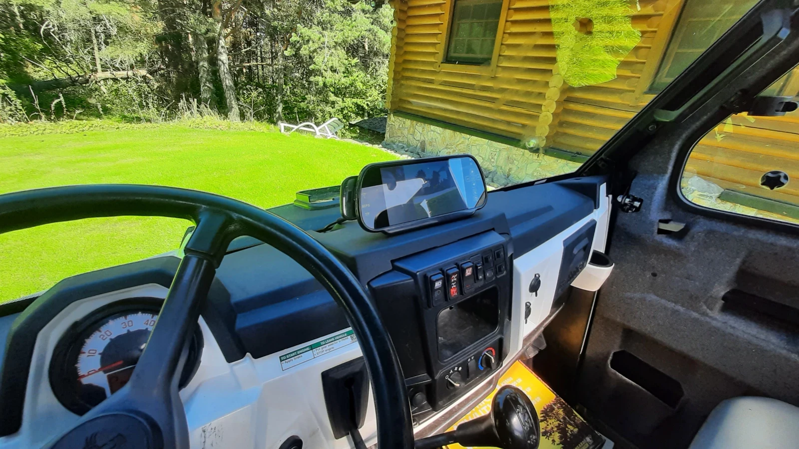 Polaris Ranger Bobcat 3400xl, снимка 3 - Мотоциклети и мототехника - 54009948