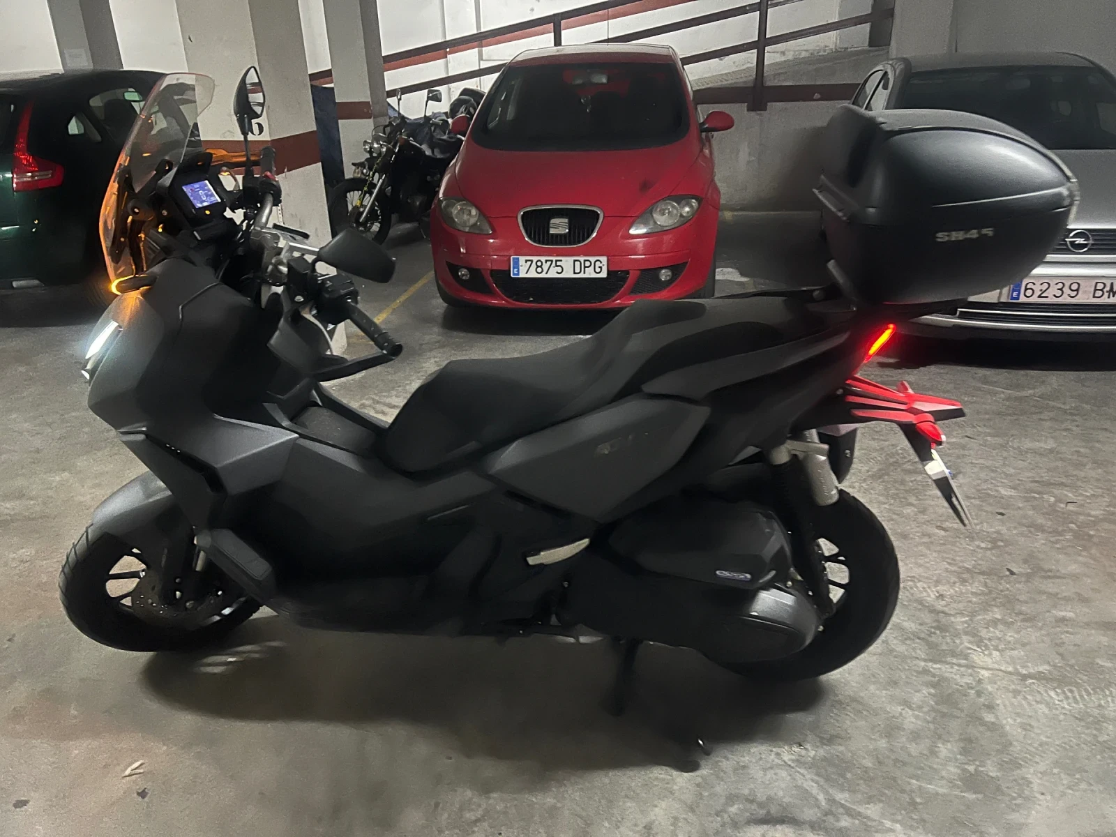 Honda X-ADV Adv350, снимка 6 - Мотоциклети и мототехника - 54700763