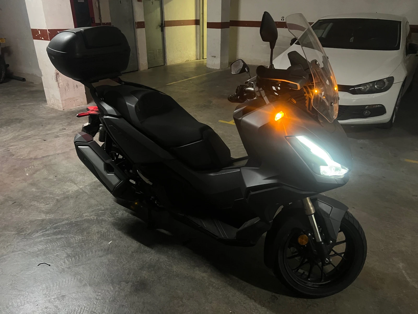 Honda X-ADV Adv350