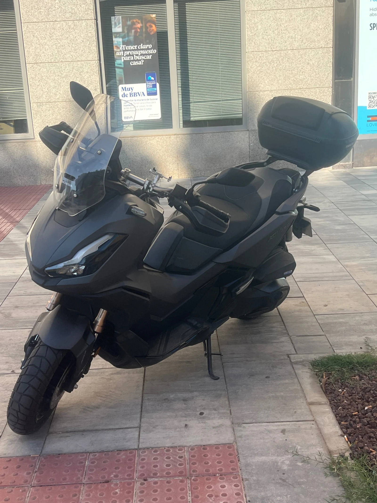 Honda X-ADV Adv350, снимка 9 - Мотоциклети и мототехника - 55500084