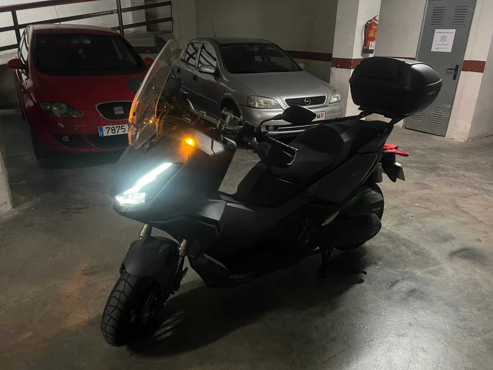 Honda X-ADV Adv350, снимка 4 - Мотоциклети и мототехника - 54700763