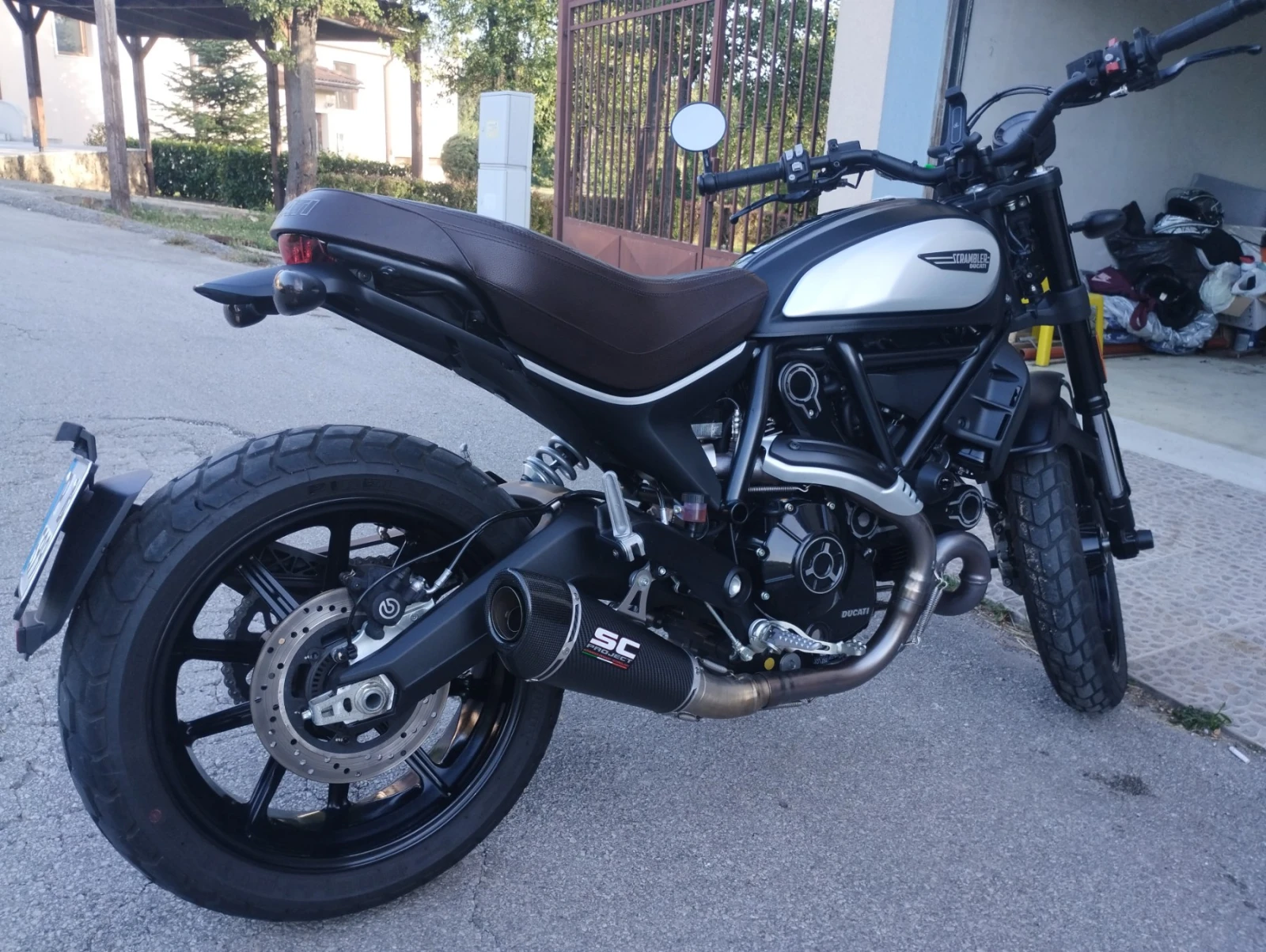 Ducati Ducati Scrambler 800 | Mobile.bg � ����������� 4