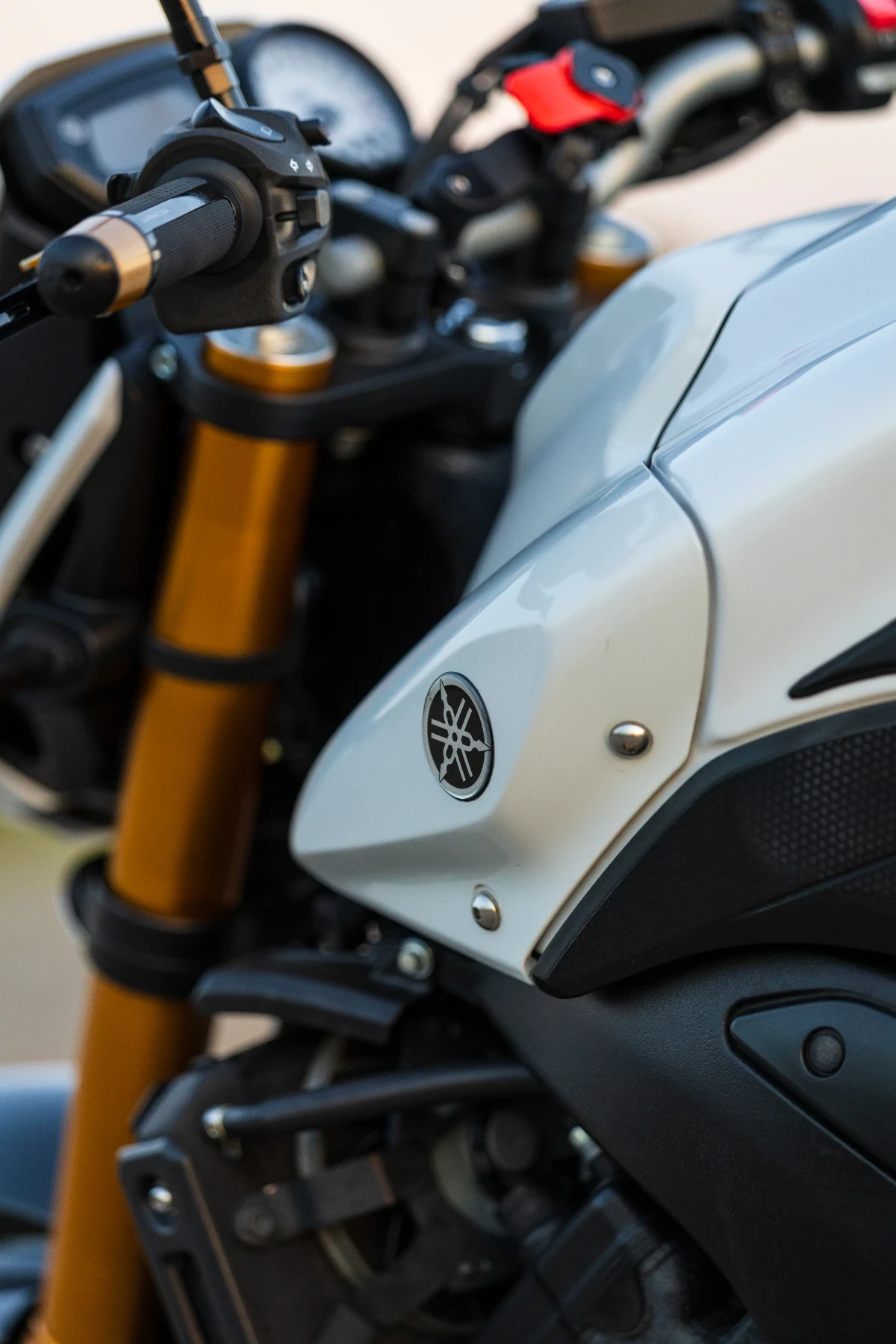 Yamaha FZ8, снимка 11 - Мотоциклети и мототехника - 54766626