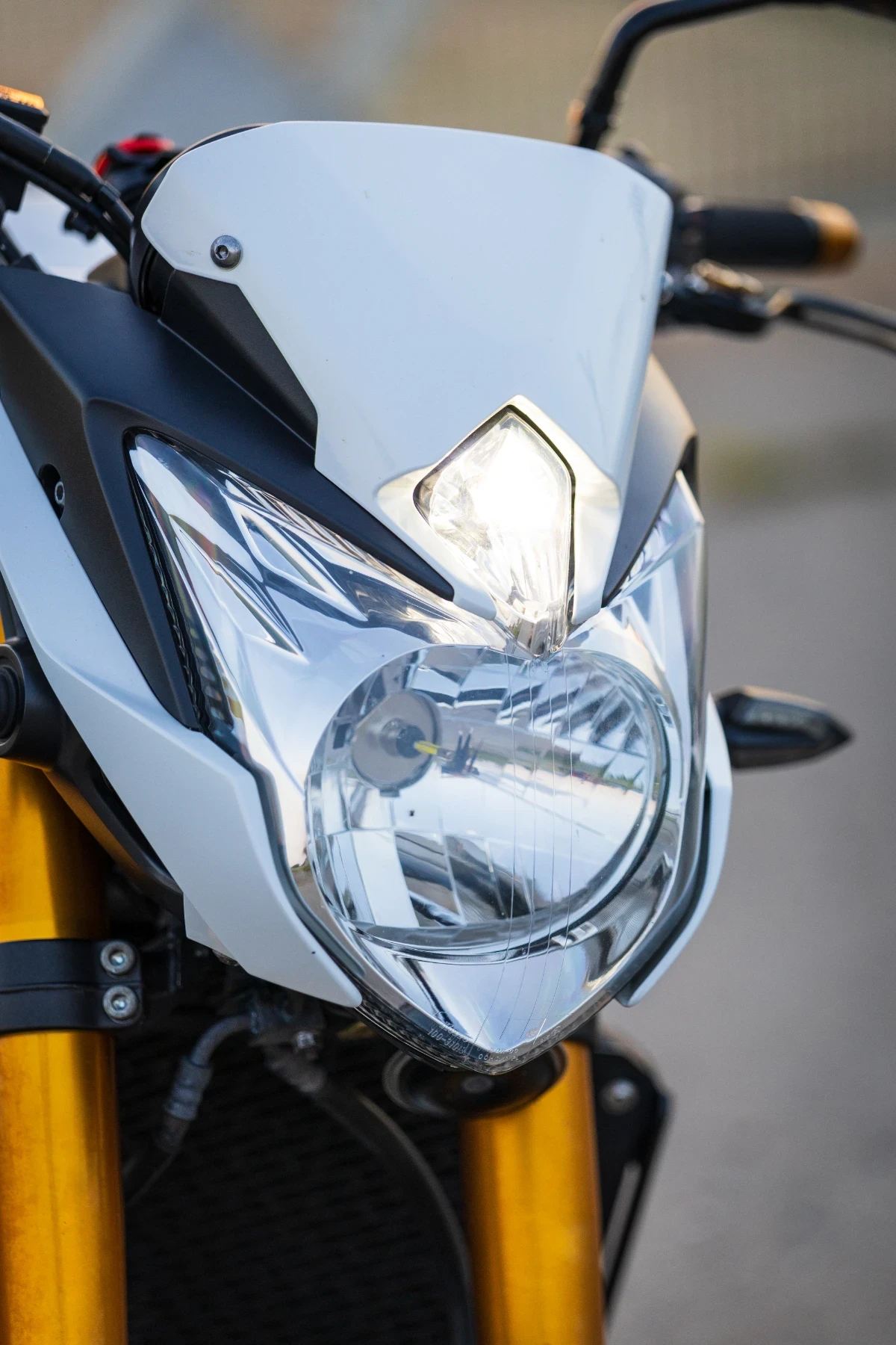 Yamaha FZ8, снимка 10 - Мотоциклети и мототехника - 54766626