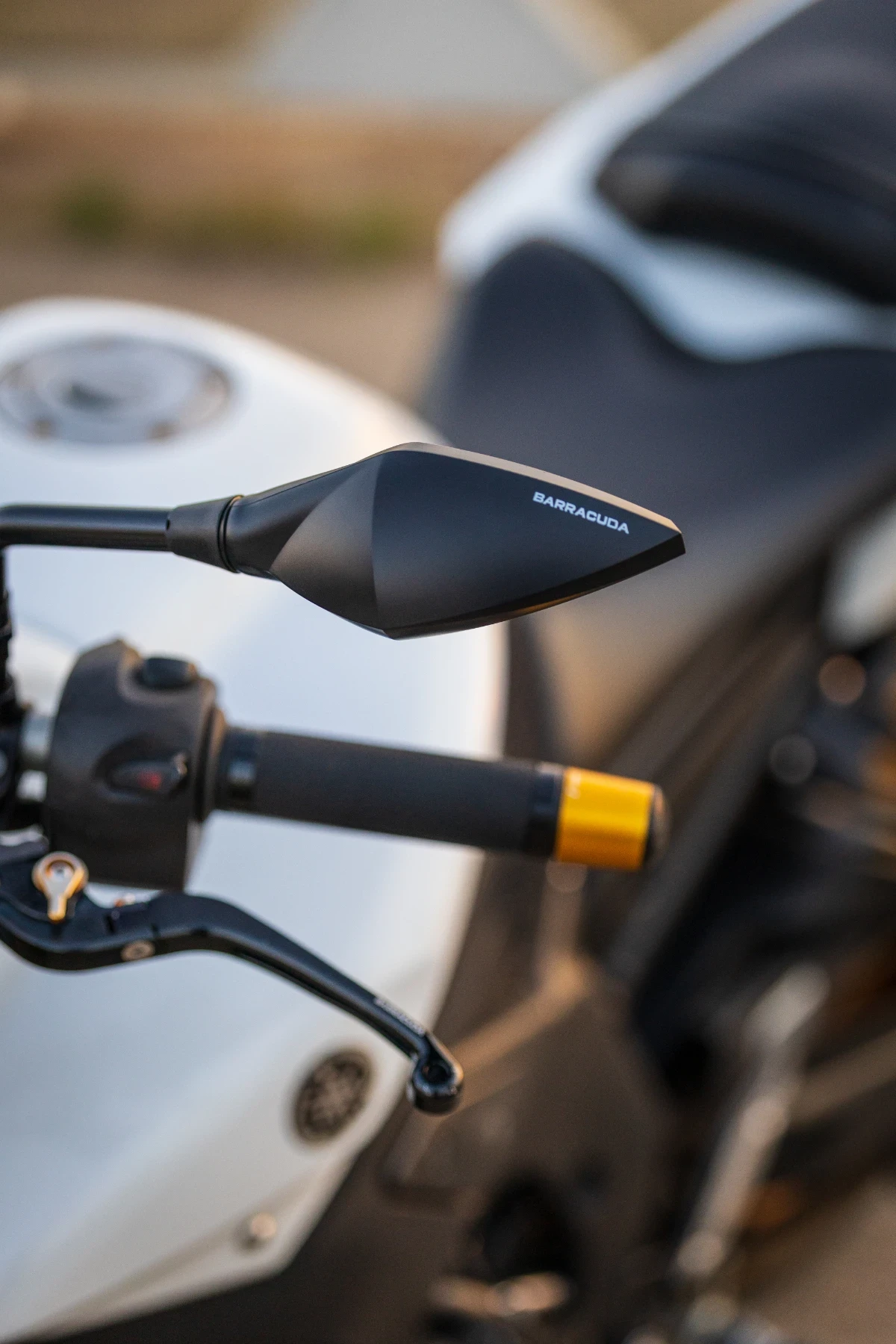 Yamaha FZ8, снимка 9 - Мотоциклети и мототехника - 54766626