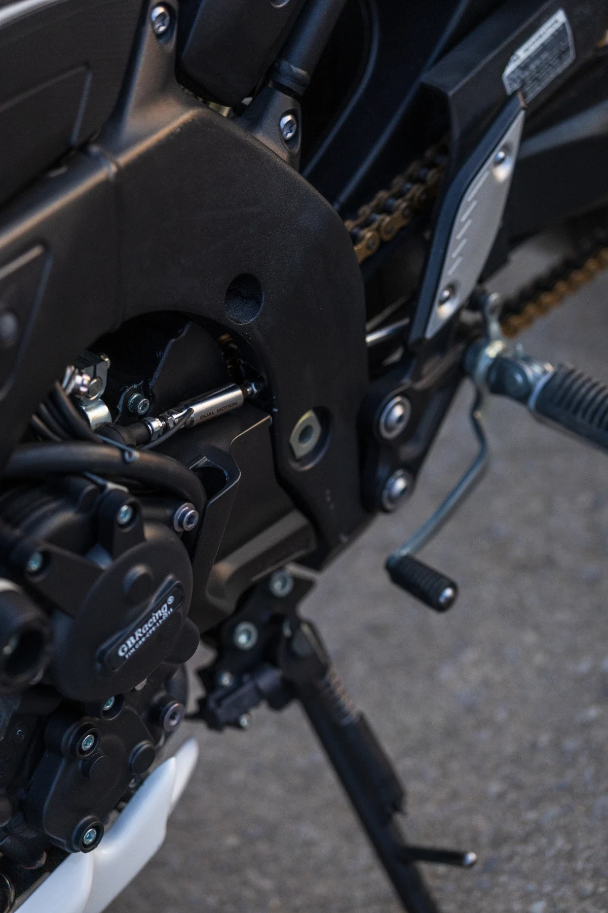 Yamaha FZ8, снимка 6 - Мотоциклети и мототехника - 54766626