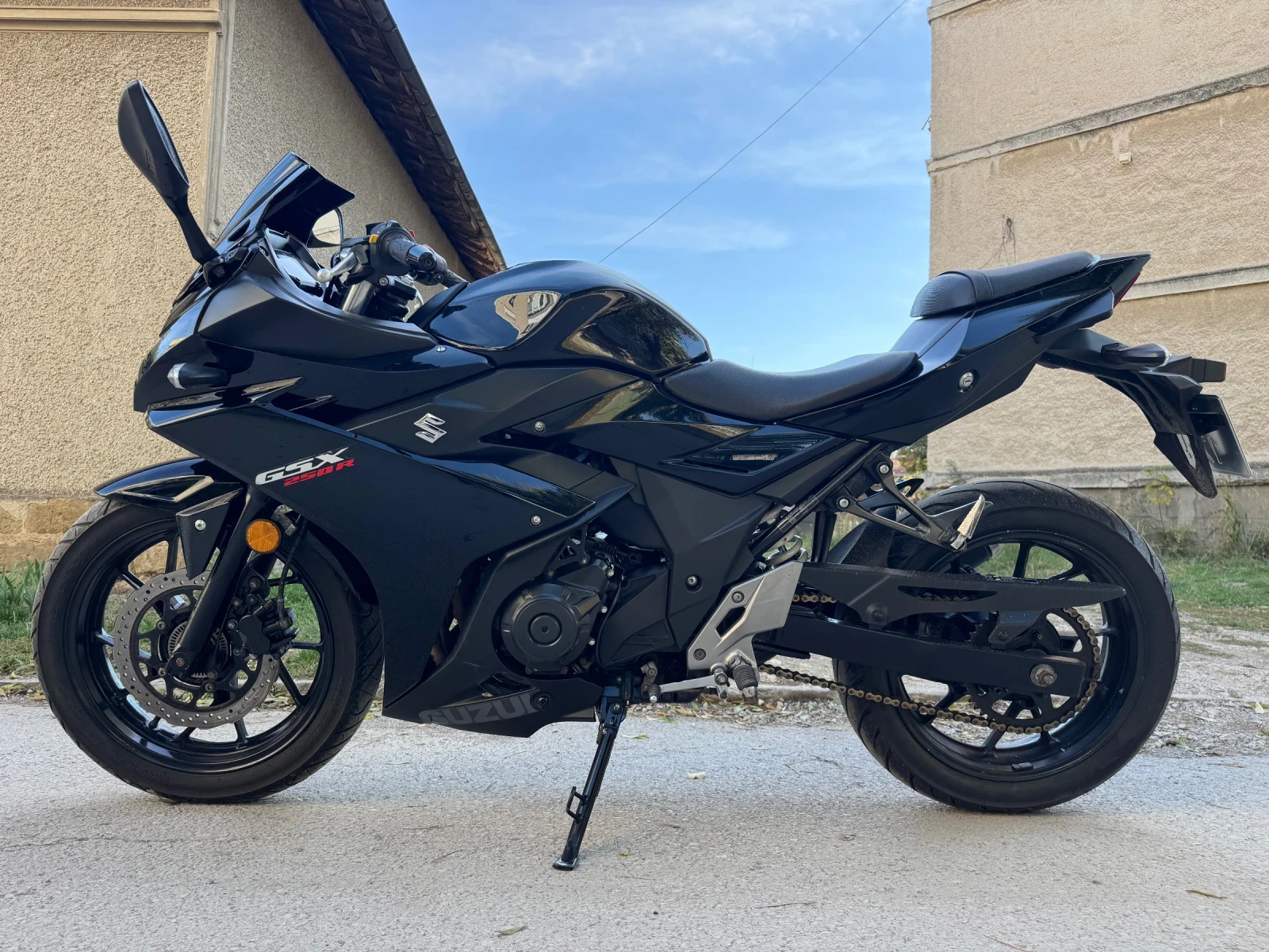 Suzuki Gsxr �2 ����������� 250 | Mobile.bg � ����������� 2