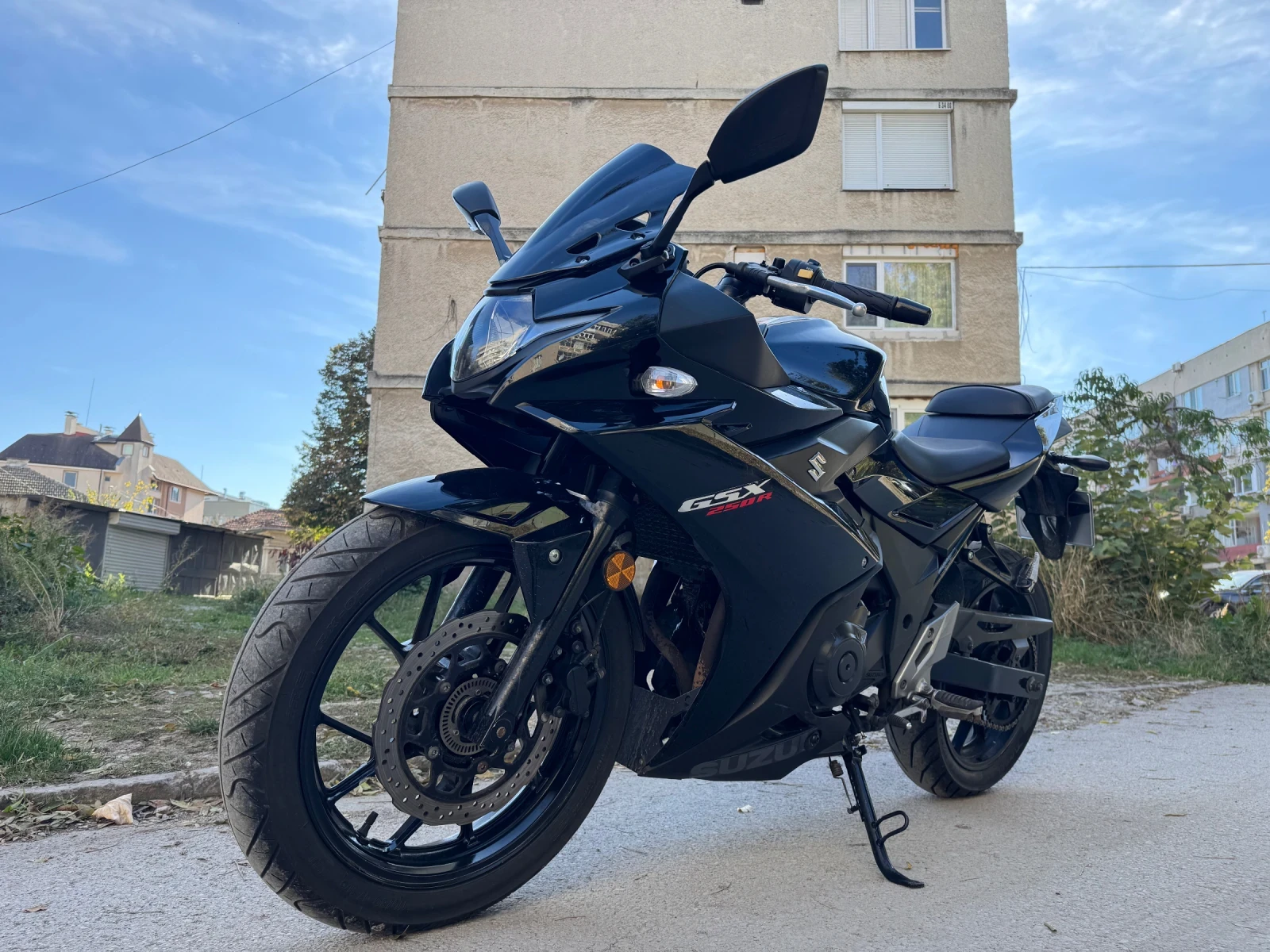 Suzuki Gsxr �2 ����������� 250 | Mobile.bg � ����������� 3