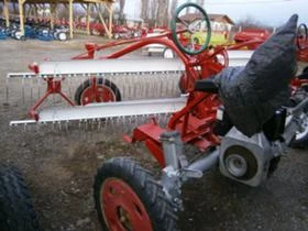 Сенообръщачка Друга марка Сеносъбирачки , снимка 10