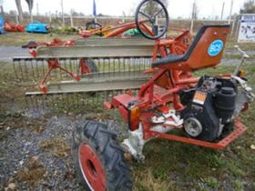 Сенообръщачка Друга марка Сеносъбирачки , снимка 4