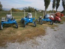 Сенообръщачка Друга марка Сеносъбирачки , снимка 2