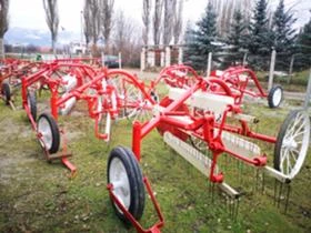 Сенообръщачка Друга марка Сеносъбирачки , снимка 15