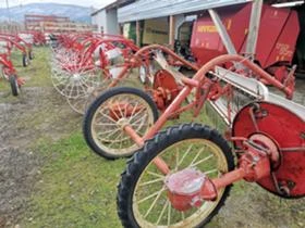 Сенообръщачка Друга марка Сеносъбирачки , снимка 16