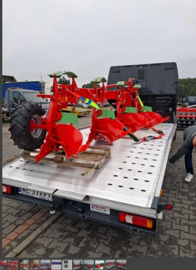 Плуг ZABIEL ZABIEL PZ-4, снимка 6