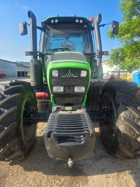 Трактор Deutz-Fahr Agrotron 6160, снимка 2