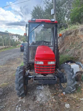 Трактор Yanmar Us 50, снимка 1