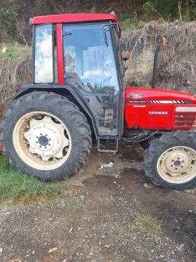 Трактор Yanmar Us 50, снимка 2