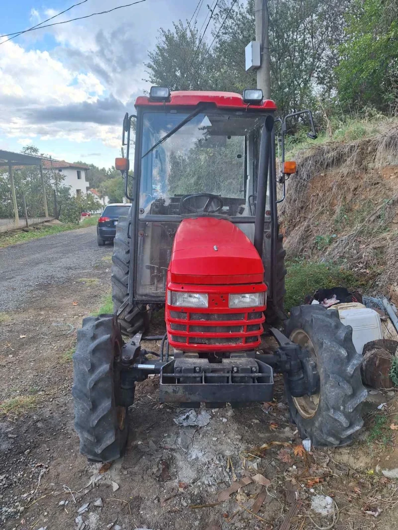 Трактор Yanmar Us 50