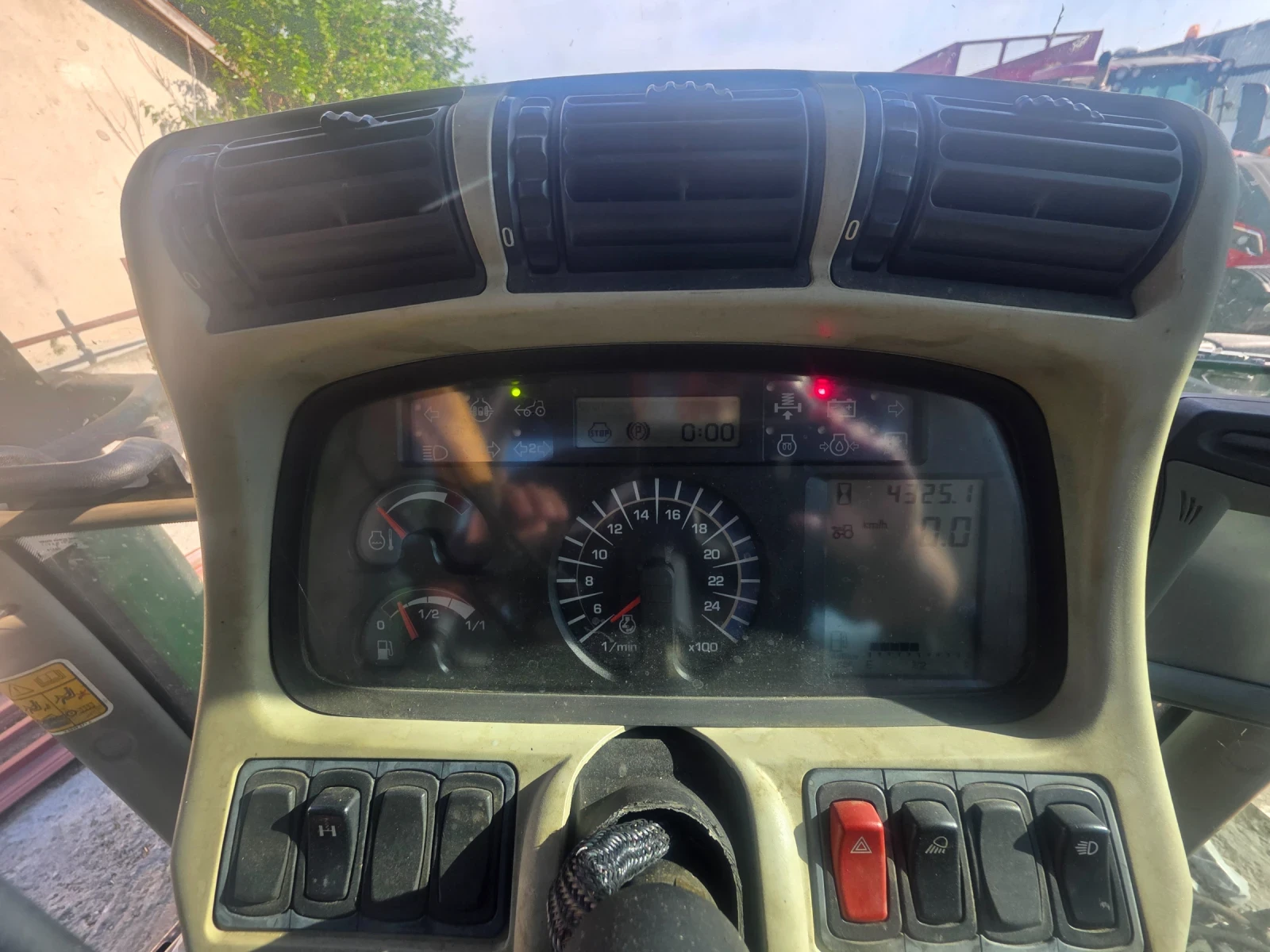 Трактор Deutz-Fahr Agrotron 6160, снимка 3 - Селскостопанска техника - 54954229