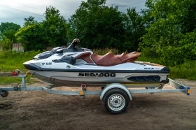      Bombardier Sea Doo GTX-300 Limited