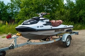      Bombardier Sea Doo GTX-300 Limited