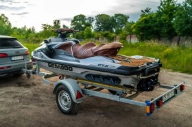      Bombardier Sea Doo GTX-300 Limited