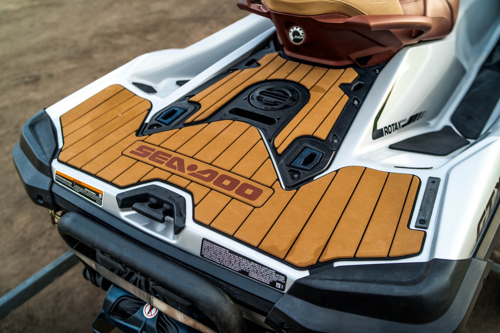 Джет Bombardier Sea Doo GTX-300 Limited - изображение 8