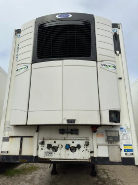 Полуремарке Krone VECTOR 1950, снимка 2