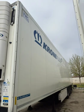 Полуремарке Krone VECTOR 1950, снимка 6