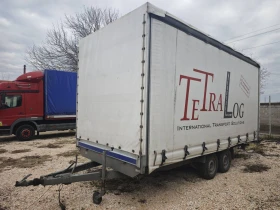 За автомобил Humbaur Blyss / AL-Co, снимка 1