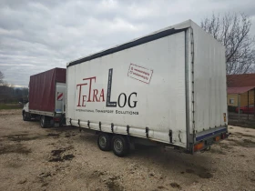 За автомобил Humbaur Blyss / AL-Co, снимка 4 - Ремаркета - 53124426