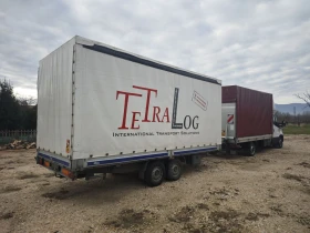 За автомобил Humbaur Blyss / AL-Co, снимка 3 - Ремаркета - 53124426