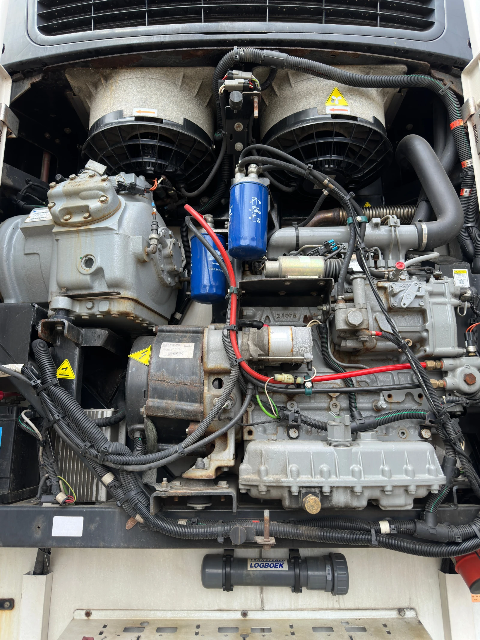  Krone VECTOR 1950 | Mobile.bg   4