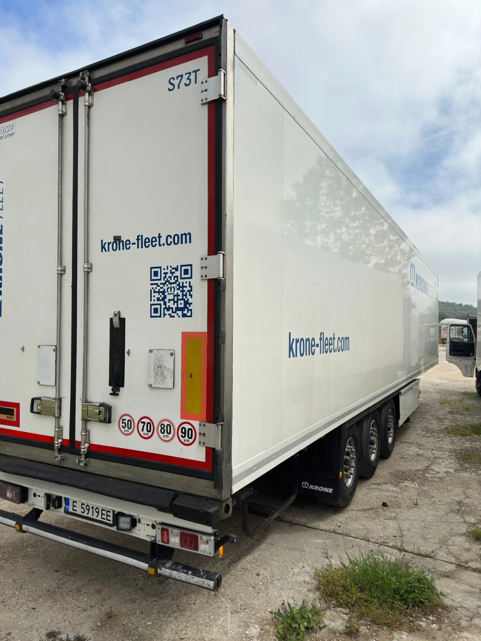  Krone VECTOR 1950 | Mobile.bg   11