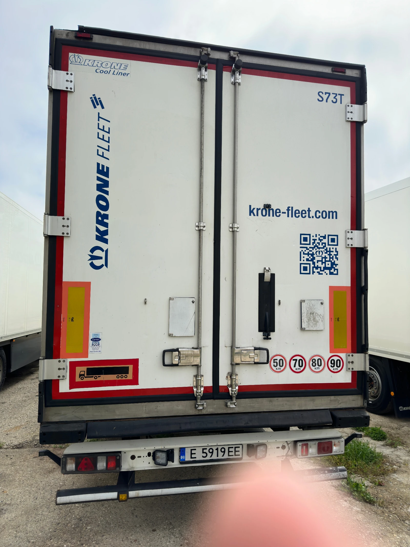  Krone VECTOR 1950 | Mobile.bg   10