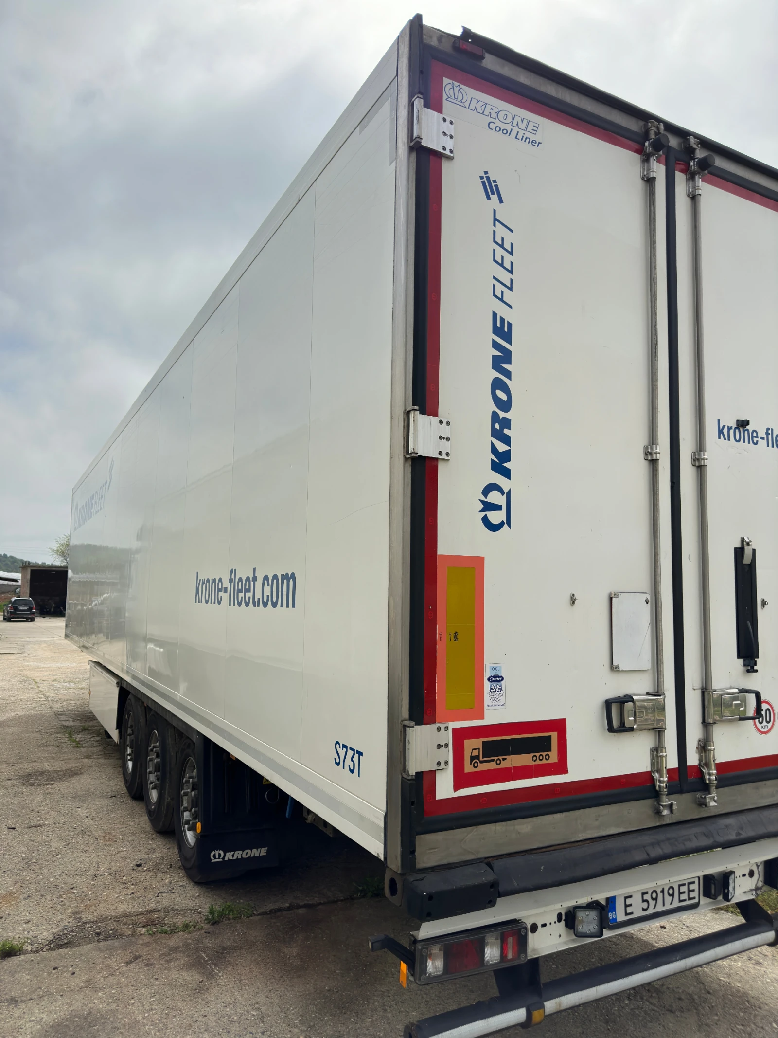  Krone VECTOR 1950 | Mobile.bg   9