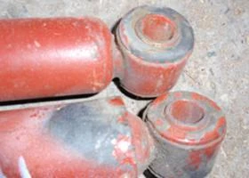 Окачване за Iveco 35-8, снимка 1