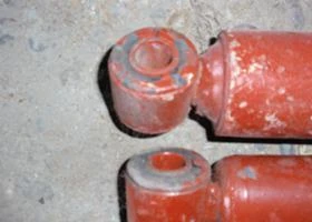 Окачване за Iveco 35-8, снимка 2