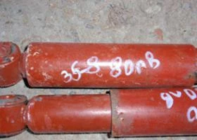 Окачване за Iveco 35-8, снимка 3