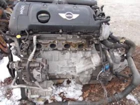 Двигател за Mini Cooper, снимка 2