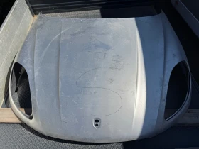 Преден капак за Porsche Cayenne 9Y, снимка 1