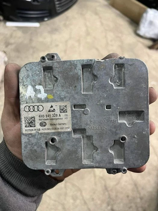 ������ ����� HELLA 011026-01CA LED AUDI 4H0941329A matrix ������ | Mobile.bg � ����������� 1