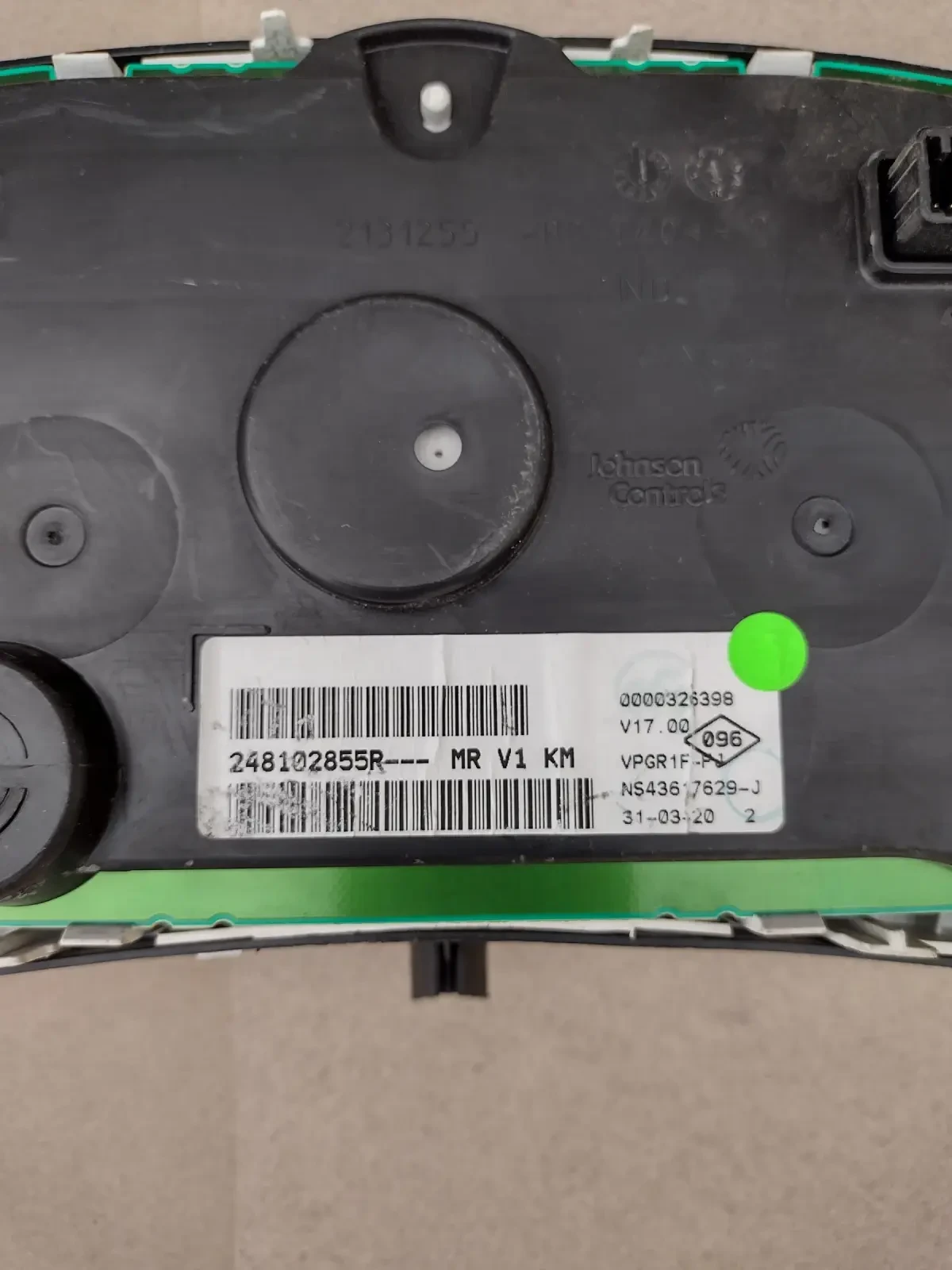 248102855R  DACIA DOKKER 1.6 2016. 248102855R | Mobile.bg   3